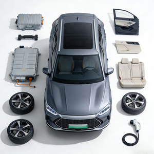 Nuevos Discos de Freno VIT para BYD Song Plus, Repuestos para Automóviles - Alta Calidad, 100% Probados para Reemplazo/Reparación - Product Image 1