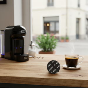 90 Nuove Capsule Borbone Black Blend Compatibili con DOLCE GUSTO, 0,14g/Capsula, Accessorio per Caffè e Tè - Product Image 3