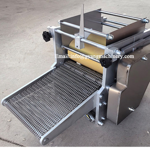 Macchina per Pane Pita, Piccole Pancake, Fajita e Tortilla a Prezzo di Fabbrica, Pressa per Taco, Produttore di Pasta e Sfogliatrice Disponibile - Product Image 4