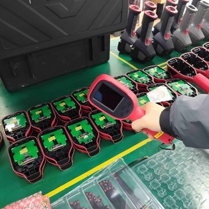 Imageur infrarouge <span class=keywords><strong>de</strong></span> caméra thermique industrielle portative portative pour le détecteur <span class=keywords><strong>de</strong></span> fuite d'eau/voiture/bâtiment/panneau solaire - Product Image 5