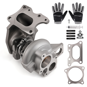 Turbocompresor MaXpeedingrods TD025 360HP Mejorado con Rodamientos de Bolas para <span class=keywords><strong>Honda</strong></span> Civic <span class=keywords><strong>CRV</strong></span> CR-V 1.5L <span class=keywords><strong>2016</strong></span>-2021 AP2T L15B7 Agua+ Aceite - Product Image 2