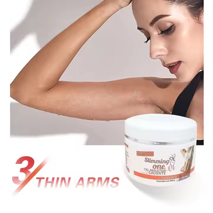 <span class=keywords><strong>Crema</strong></span> corporal para celulitis de 300g, <span class=keywords><strong>crema</strong></span> adelgazante para quemar grasa, <span class=keywords><strong>crema</strong></span> para perder peso, <span class=keywords><strong>crema</strong></span> <span class=keywords><strong>reafirmante</strong></span> corporal anticelulítica Natural - Product Image 5