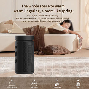 Factory Supply Attractive Price LEXIA 2000W PTC Electric Room Heater Remote Control Eco-friendly No Light Tip-Over Safety - Product Image 3