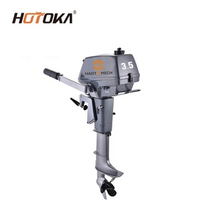 Bán Sỉ Động Cơ Thuyền Loại Nhiên Liệu Xăng 2 Thì <span class=keywords><strong>2HP</strong></span> 2.5hp 3HP 3.5HP 5HP 9.9HP 15HP 30HP 40HP 52cc Động Cơ Gắn Ngoài - Product Image 4