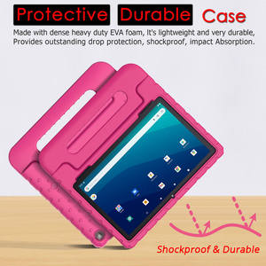 เคสแท็บเล็ต EVA โฟมกันกระแทกพร้อมหูหิ้วและขาตั้ง สำหรับ Walmart Onn 10.1 2021 รุ่น:1000011886 แท็บเล็ต - Product Image 3