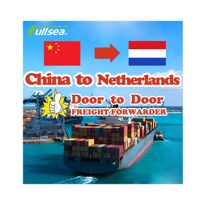 บริการขนส่งสินค้าทั่วไปแบบด่วน LCL จากจีนไปเนเธอร์แลนด์ แบบ Door-to-Door พร้อมบริการสนับสนุนตลอด 24 ชั่วโมงและประกันภัย - Product Image 1