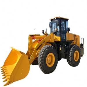 Chargeuse LONKING 5 tonnes à efficacité accrue à vendre - Product Image 1