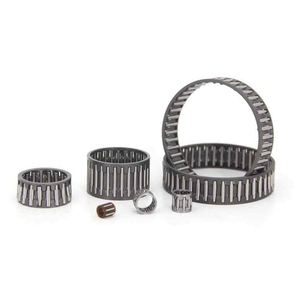 Roulement à aiguilles K 15x19x17, assemblages de roulements à aiguilles et de cages K15x19x17, taille 15*19*17 mm - Product Image 3