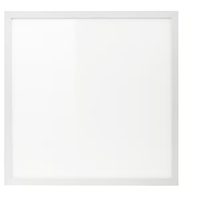 Panneau lumineux LED commercial 2x2 2x4, 30W 40W 50W, encastré au plafond, lampe LED plate pour bureau, supermarché