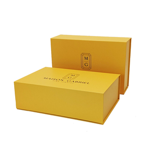 Custom Luxury Premium Paperboard Magnetic Rigid Gift <b>Box</b> with Embossing Portable Eco-Friendly & Recyclable Packaging - Product Image 4