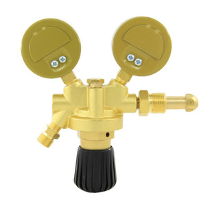 Válvula Reductora <span class=keywords><strong>de</strong></span> Presión <span class=keywords><strong>de</strong></span> Argón CR0502, Interfaz CGA580, Medidor <span class=keywords><strong>de</strong></span> Argón y Dióxido <span class=keywords><strong>de</strong></span> Carbono AR-191Y <span class=keywords><strong>de</strong></span> <span class=keywords><strong>Alta</strong></span> Presión - Product Image 3