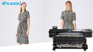 <span class=keywords><strong>2</strong></span>,<span class=keywords><strong>3</strong></span> de alta calidad de 4,6pcs DX5/DX7/4720 de gran formato impresora de sublimación de tinta para camisetas - Product Image 2