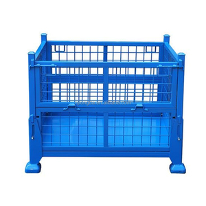 للبيع بالجملة أرفف فولاذية عالية الجودة قابلة للطي ، خدمات لوجستية - Product Image 3