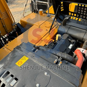 Excavatrice SANY SY245H d'occasion d'origine chinoise, moteur d'origine, idéale pour l'exploitation minière et la construction, vente en promotion en Afrique et au Moyen-Orient - Product Image 6