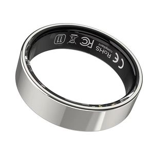 Anillo Inteligente Personalizado OEM SDK, Monitor de Frecuencia Cardíaca HRV, Oxígeno en Sangre, Rastreador de Salud para Mujeres y Hombres, Anillo Inteligente R02 - Product Image 1