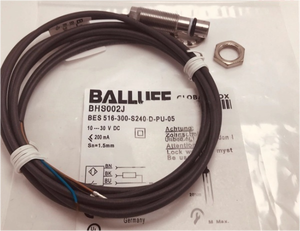 BES 516-300-s240-d-pu-03 BES 516-300-s240-d-pu-05 BES 516-300-s240-d-pu-10 Cảm biến tiệm cận cảm biến tiệm cận - Product Image 2