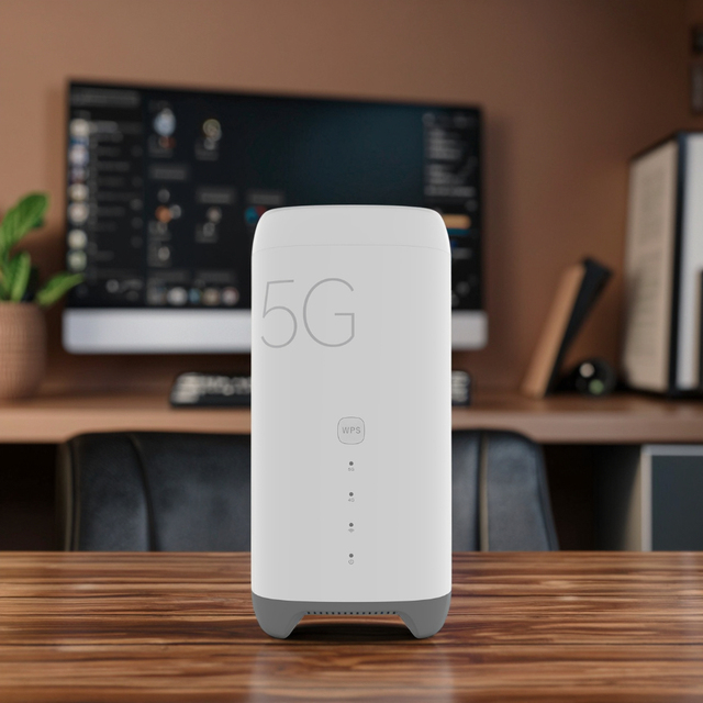 Wholesale OEM 5G CPE R4C High-Performance WiFi 6 Router with Dual-Band AX3000 and 1 WAN Interface