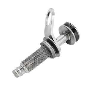 Pince de dégagement rapide pour crochet d'amarrage à ressort en acier inoxydable 304 pour pièces détachées - Product Image 5