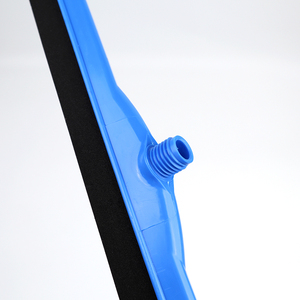 Factory Direct 55cmMulticolor EVA <strong>Floor</strong> <strong>Squeegee</strong> kitchen accessories Handle Industrial Wet <strong>Squeegee</strong> for Window Cleaning - Product Image 3