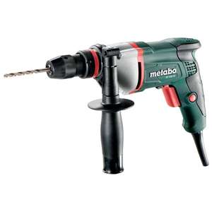 METABO - 600353000 BE 500/10 - 500 W Taladro-EAN 4007430262011 HERRAMIENTAS ELÉCTRICAS CON CABLE TALADROS Y ACELERADORES DE IMPACTO - Product Image 1