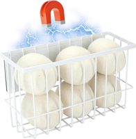 Boules de séchage en laine, lot de 3+, pour sèche-linge, 100% laine de Nouvelle-Zélande XL 7 cm, réutilisables, sac en coton pour vestes, serviettes, linge de lit