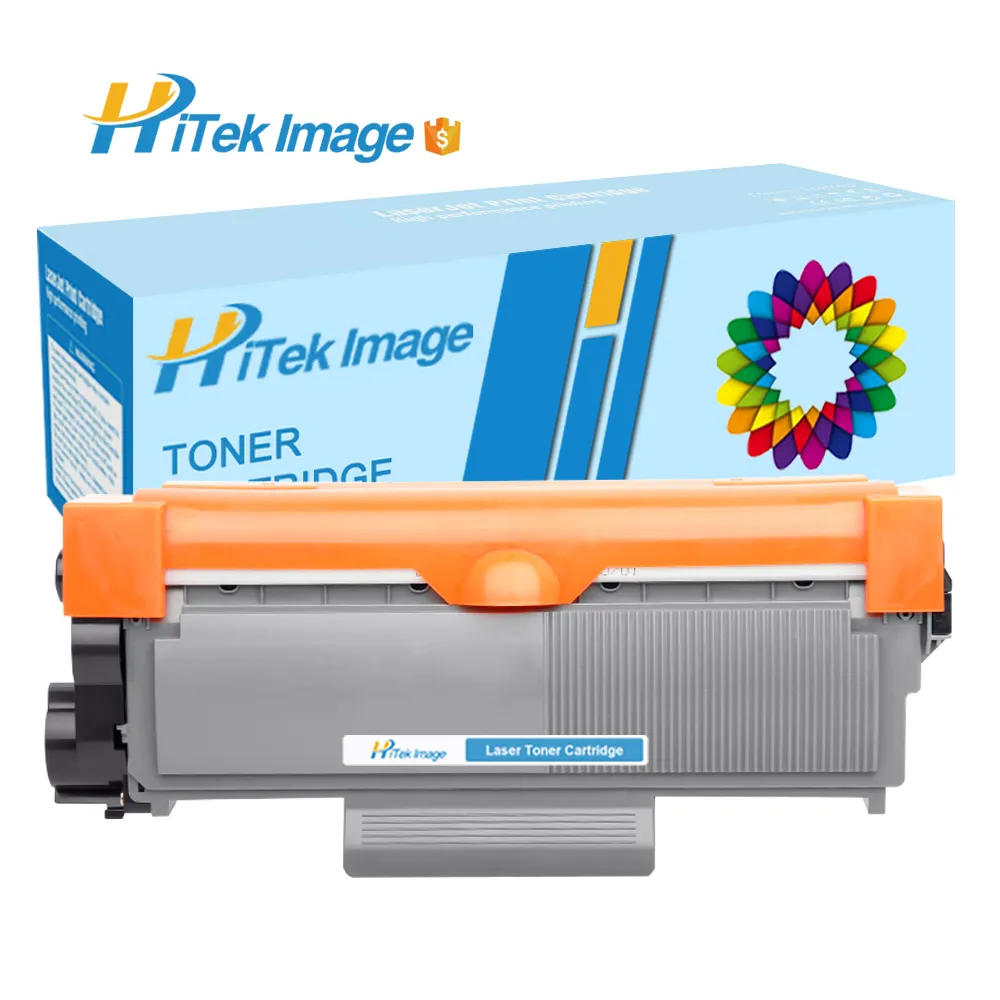 HiTek fabrika toptan TN660 TN1000 TN450 TN630 TN420 TN2420 TN3430 TN8000 uyumlu Toner kartuşu Brother lazer yazıcı için