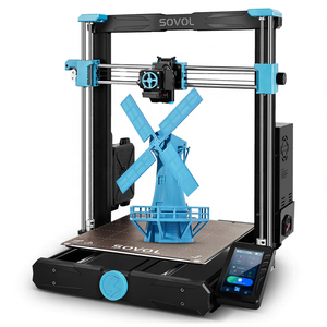 3PCS Wholesale Popular Large 3d Printer Sovol Sv06plus Grand Printing Full Metal Hot End Fast Speed 150mm/s - Product Image 1