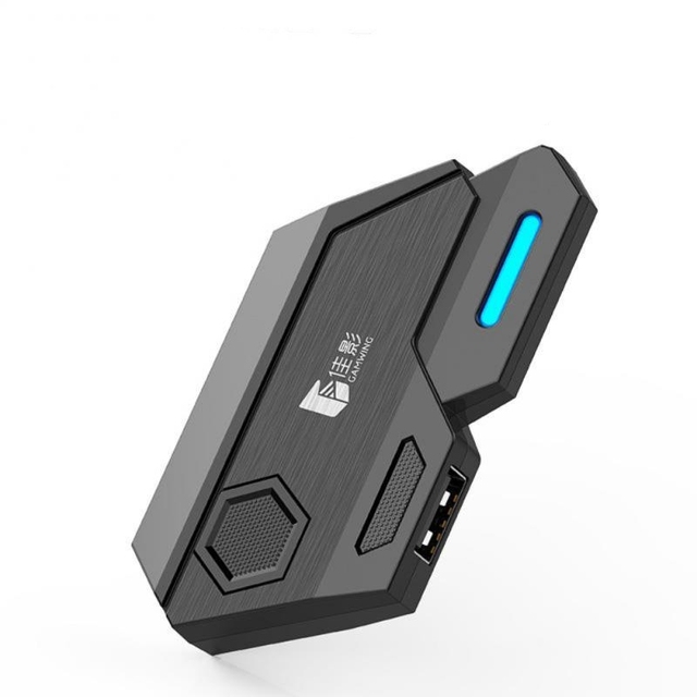 Mix SE/Elite Mouse &amp; Keyboard Converter Professional Game Accessories Faster Reaction for Android IOS Mobile PUBG videoGames