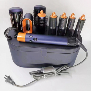 Étui en cuir personnalisé et élégant pour sèche-cheveux D-yson, boîte cadeau pour sèche-cheveux, boîte de rangement pour sèche-cheveux - Product Image 2