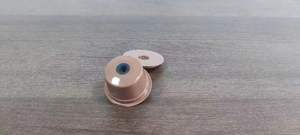 Cápsulas de Café Vacías Reutilizables Ecológicas de Alta Calidad para el Sistema <span class=keywords><strong>Caffitaly</strong></span>, Cápsulas de Café Recargables Compatibles - Product Image 6