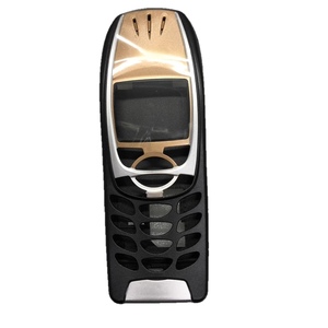 Carcasa de Repuesto para <span class=keywords><strong>Nokia</strong></span> <span class=keywords><strong>6310</strong></span> 6310i, Cubierta Completa con Diseño de Panel de Barra, Carcasa de Repuesto para Teléfono, Pieza de Reparación - Product Image 2