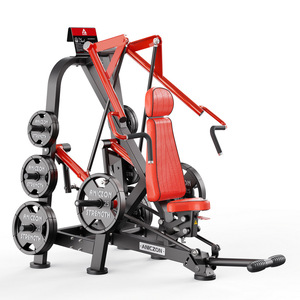 Máquina de remo comercial de acero <span class=keywords><strong>PANATTA</strong></span> Panata, equipo de gimnasio completo horizontal de alta resistencia - Product Image 3