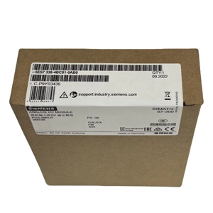 6ES7338-4BC01-0AB0 S7-300 โมดูลอินพุตตำแหน่ง - Product Image 1