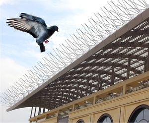 コイル5ピン60cmステンレス鋼304 201鳥のスパイクアンチ鳥のピジョンスパイク動物制御 - Product Image 5