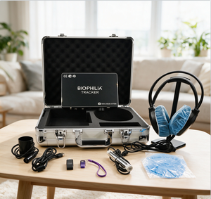 Kit Complet Version Expert Biophilia Tracker X5 Ultra : Équipement de Fréquence Rife pour l'Analyse de Torsion 4D et les Tests <span class=keywords><strong>ADN</strong></span> de Santé - Product Image 2