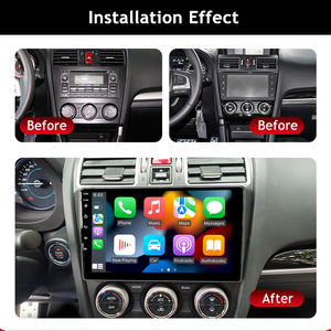 Layar Sentuh GPS Navigasi Autoradio <span class=keywords><strong>Player</strong></span> Radio Mobil Stereo Multimedia untuk <span class=keywords><strong>SUBARU</strong></span> <span class=keywords><strong>FORESTER</strong></span> XV WRX LEVORG 2015 2016 2017 2018 - Product Image 2