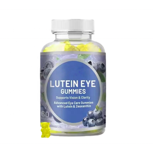 Gomitas de Luteína para la Protección Ocular y el Apoyo de la Salud Visual, Marca Privada OEM/ODM, Gran Venta - Product Image 2