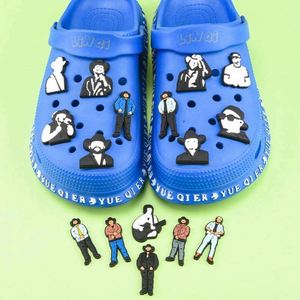 Charm per Scarpe del Gruppo Musicale Messicano Grupo Firme 2024, Charm per Scarpe da Bambino Gracies Corner - Product Image 2