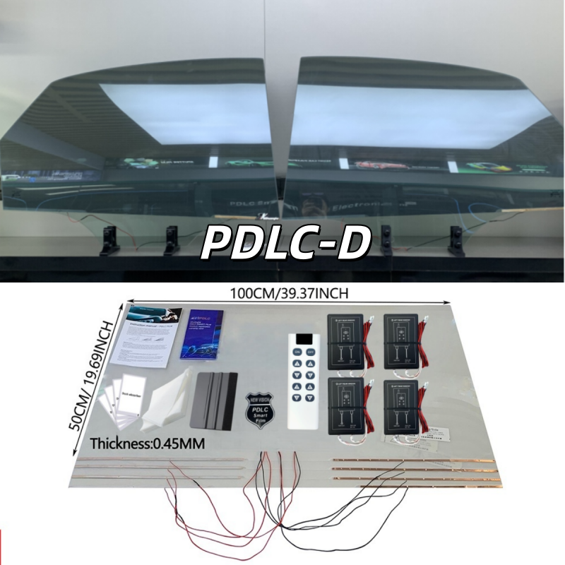 Noir clair * 4 pièces