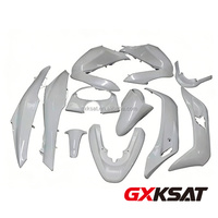 GXKSAT Vente Flash : Kit Carénage et Coques pour Moto PCX 125 / 150 (Modèles 2018-2020)