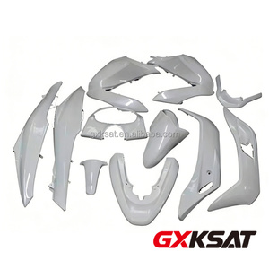 GXKSAT Vente Flash : Kit Carénage et Coques pour Moto PCX 125 / 150 (Modèles 2018-2020) - Product Image 4