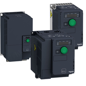 Variador de Velocidad Serie ATV CA 0.18-15KW Trifásico/Monofásico 200-240V ATV ATV12 ATV320 ATV340 0 18kw 0 37kw 0 75kw - Product Image 4