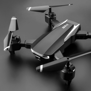 Drone RC quadrirotor <span class=keywords><strong>Eachine</strong></span> E58 avec caméra double HD 4K, photographie aérienne, évitement d'obstacles anti-collision Fire Lap S90 - Product Image 6