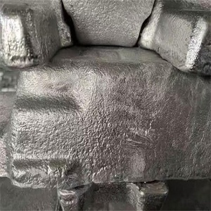Lingotes de Plomo Secundario de Metal Puro 99.994% a Precio Económico, Lingotes de Zinc Puro, Lingotes de Estaño, Lingotes de Aluminio Al 99.9% - Product Image 4