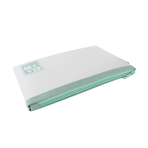 กระเป๋าใส่ดินสอแบบกำหนดเอง ขนาด 21*12 ซม. กันน้ำ ผลิตจาก PVC TPU นิ่ม ซิปใส พิมพ์ลายโลโก้แบบซิลค์สกรีน สำหรับเด็กผู้หญิงและเด็กผู้ชาย - Product Image 3