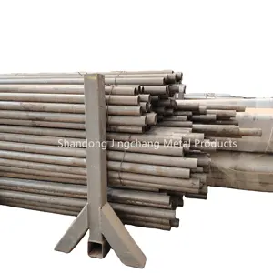 Hot Rolled Seamless Steel Pipe ERW Spiral Welded Q235 Cold Rolled Square Round Rectangular Tube