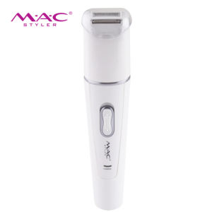 Depiladora Eléctrica Mini para Mujer, Recargable por USB, para Depilación Facial y Corporal, Popular al por Mayor - Product Image 5