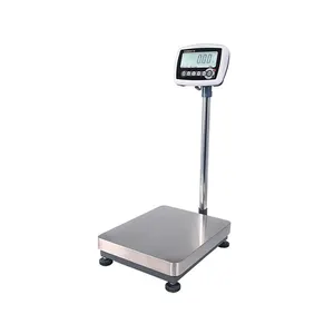 High Precision Portable Easy to Move Platform Scale 60kg Bench Scale