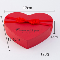 Nouveauté savon artificiel fleurs Rose coeur boîte cadeaux pour femmes saint valentin cadeau fête des mères cadeau de vacances