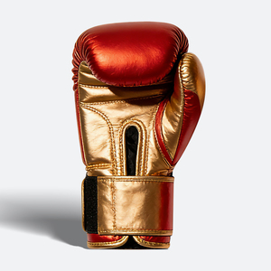 Gants de boxe en cuir microfibre personnalisés avec logo, 12 oz, pour l'entraînement de fermeture de poing, boxe, MMA, Muay Thai, kickboxing - Product Image 5